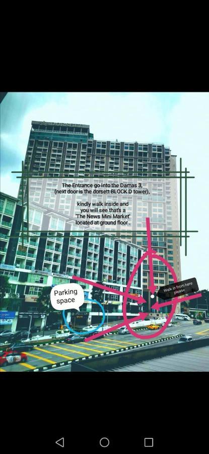 Corporate Hotel Suites At Hartamas / Mont Kiara Kuala Lumpur Ngoại thất bức ảnh