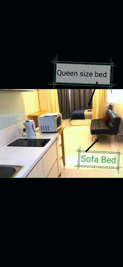 Corporate Hotel Suites At Hartamas / Mont Kiara Kuala Lumpur Ngoại thất bức ảnh