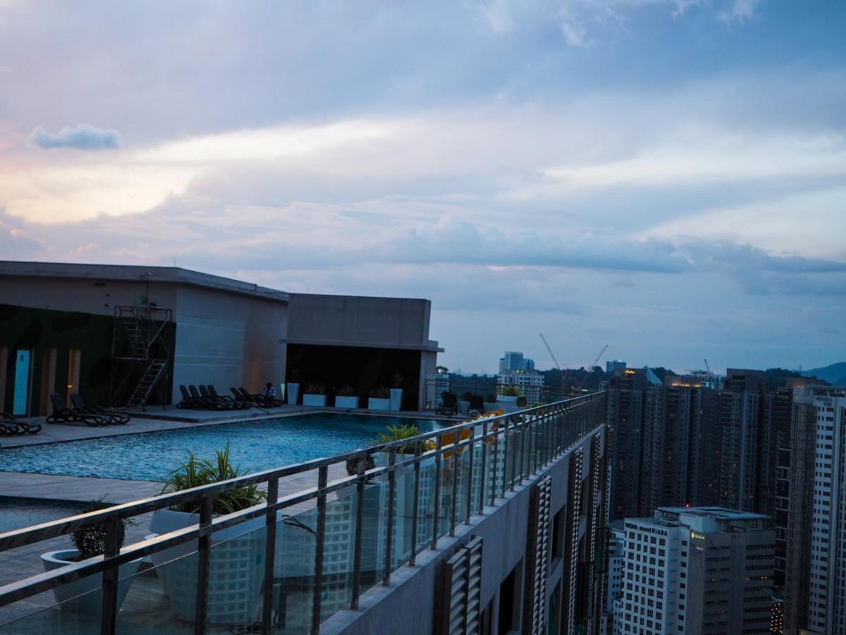 Corporate Hotel Suites At Hartamas / Mont Kiara Kuala Lumpur Ngoại thất bức ảnh
