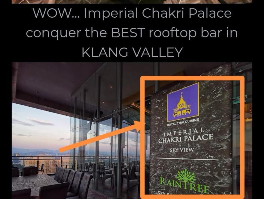 Corporate Hotel Suites At Hartamas / Mont Kiara Kuala Lumpur Ngoại thất bức ảnh