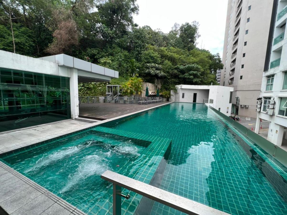 Corporate Hotel Suites At Hartamas / Mont Kiara Kuala Lumpur Ngoại thất bức ảnh