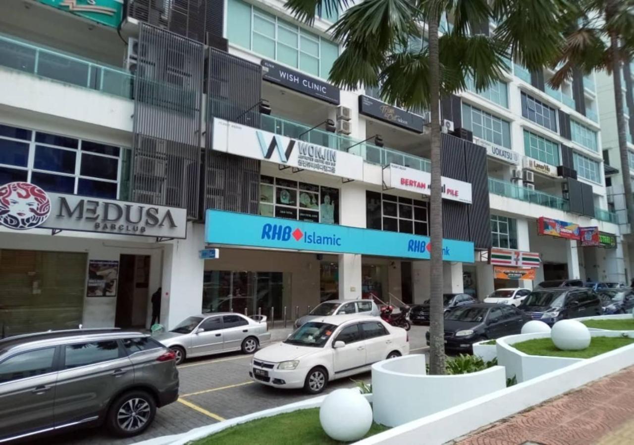 Corporate Hotel Suites At Hartamas / Mont Kiara Kuala Lumpur Ngoại thất bức ảnh