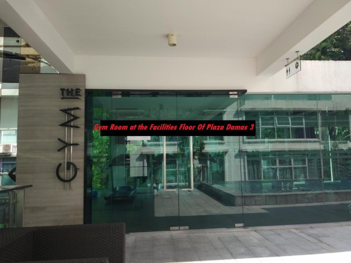 Corporate Hotel Suites At Hartamas / Mont Kiara Kuala Lumpur Ngoại thất bức ảnh