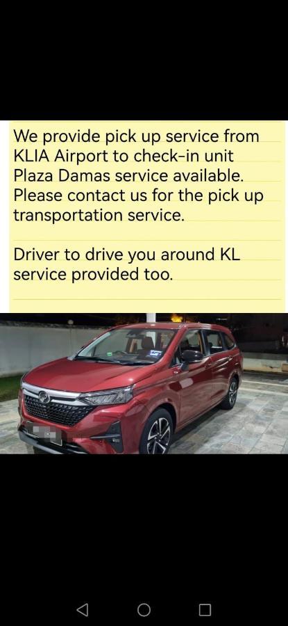 Corporate Hotel Suites At Hartamas / Mont Kiara Kuala Lumpur Ngoại thất bức ảnh