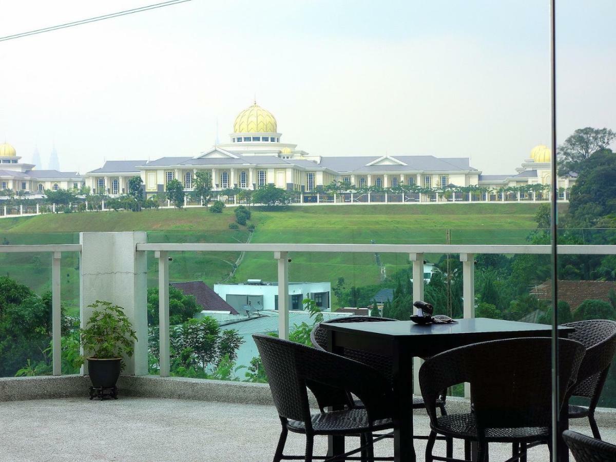 Corporate Hotel Suites At Hartamas / Mont Kiara Kuala Lumpur Ngoại thất bức ảnh
