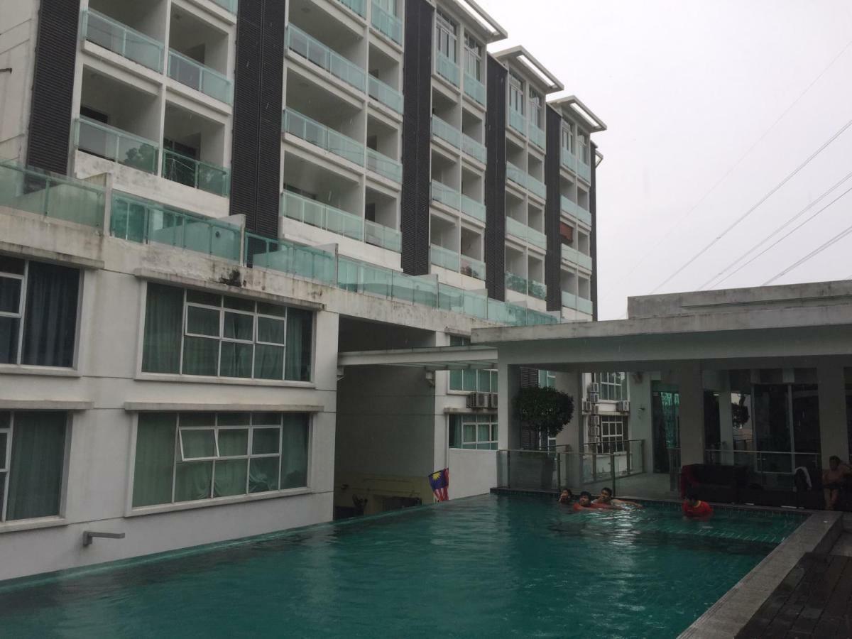 Corporate Hotel Suites At Hartamas / Mont Kiara Kuala Lumpur Ngoại thất bức ảnh